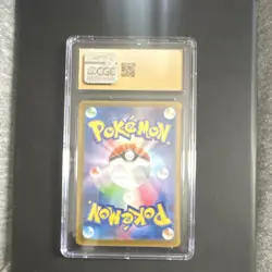 Pokemon Houndstone Mega Symphonia Art Rare Holo 140 HP 073/063 Japanese - Image 2