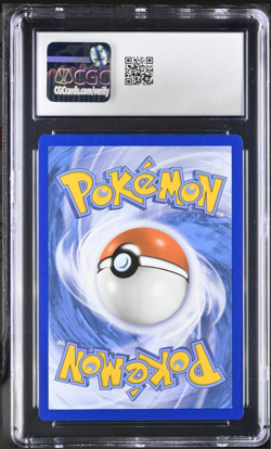 DIALGA HOLO 2021 POKEMON SWSH CELEBRATIONS #020 CGC 10 - Image 2