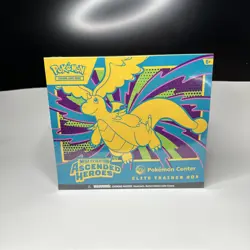 Ascended Heroes Pokemon Center ETB Elite Trainer Box Factory Sealed And New ✅ - Image 1