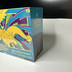 Ascended Heroes Pokemon Center ETB Elite Trainer Box Factory Sealed And New ✅ - Image 3