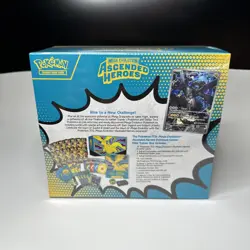 Ascended Heroes Pokemon Center ETB Elite Trainer Box Factory Sealed And New ✅ - Image 4