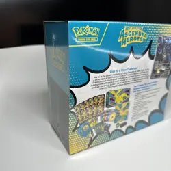 Ascended Heroes Pokemon Center ETB Elite Trainer Box Factory Sealed And New ✅ - Image 5