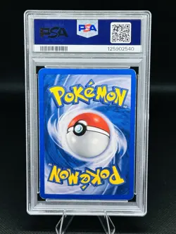 Pokemon TCG Rocket's Mewtwo Gym Challenge Holo Rare 14/132 Unlimited - PSA 3 - Image 2