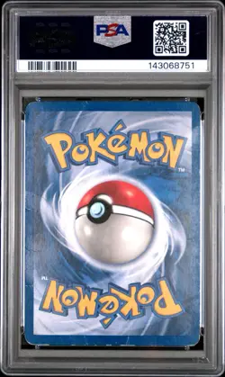 PSA 1 Dugtrio Expedition Holo Foil Rare 10/165 2002 Pokemon E-Reader WoTC PR - Image 2
