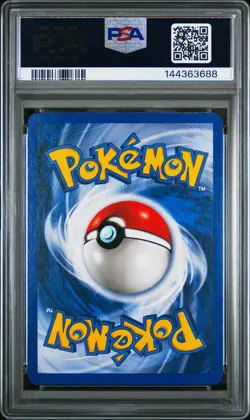 2000 POKEMON PROMO BLACK STAR #13 VENUSAUR-HOLO PSA 8 - Image 2