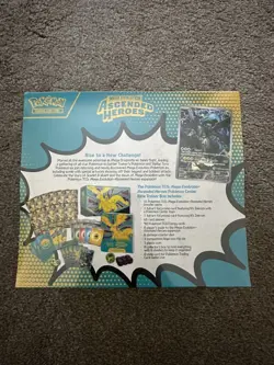 Ascended Heroes Pokemon Center ETB Elite Trainer Box Factory Sealed And New - Image 2