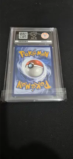 Thundurus SVP209 - Pokemon Center Exclusive Stamped Promo - ACE Graded 10 - Image 2