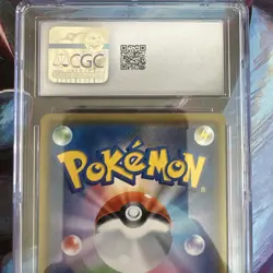 Pokemon CGC 10 GEM MINT Snorlax VMAX RRR 2019 046/060 S1H Japanese - Image 4