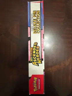 Pokemon Ascended Heroes First Partner Deluxe Pin Collection SHIPS NOW! - Image 3