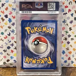 Wartortle 15/18 2001 Southern Islands PSA 8 Pokemon Vintage WotC New Cert - Image 2