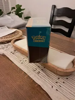 Pokemon Elite Trainer Box ETB Protective/Protector Display Case - 0.7mm 5 pack - Image 2