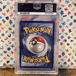 Pidgeot 2/18 2001 Southern Islands PSA 9 Pokemon Vintage WotC New Cert - Image 2