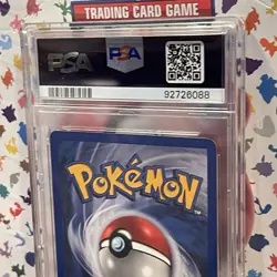 Pidgeot 2/18 2001 Southern Islands PSA 9 Pokemon Vintage WotC New Cert - Image 5