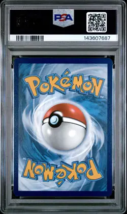 2025 POKEMON BLK EN-BLACK BOLT ILLUSTRATION RARE #109 CUBCHOO PSA 10 - Image 2