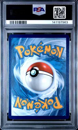 2025 POKEMON BLK EN-BLACK BOLT ILLUSTRATION RARE #099 LARVESTA PSA 10 - Image 2