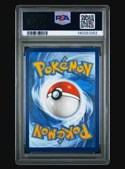 2025 POKEMON BLACK EN-BLACK BOLT ILLUSTRATION RARE #139 KLINK PSA 10 - Image 2