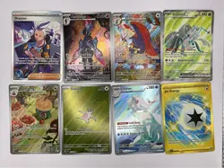Pokemon TCG - Surging Sparks Full Art Lot - Ceruledge #197/191 - Image 1