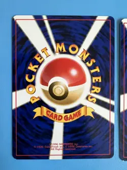 Sabrina's Gaze + Sabrina's ESP Pokemon Japanese Yamabuki City Gym - Image 5