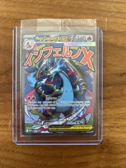 (SEALED) Mega Charizard X ex MEP 23 & Oricorio MEP 24 SIR, Pokemon TCG UPC Promo - Image 1