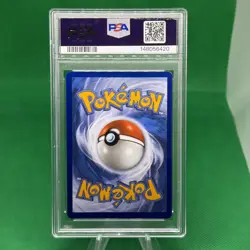 2025 Mega Gengar ex 056/094 Pokemon Double Rare Phantasmal Flames PSA 10 - Image 2