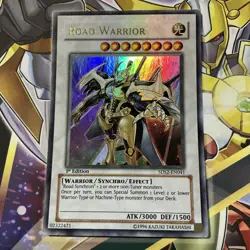 YuGiOh! Road Warrior - 5DS2-EN041 - 1st Edition - Ultra Rare - Image 1