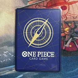 One Piece TCG Sanji ST29-004 (ALT ART) SR Egghead Starter Deck English - Image 2