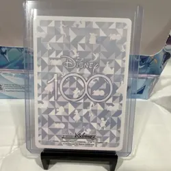 Weiss Schwarz Disney 100 Be Kind Minnie Mouse D100-001R Foil Card - Image 2