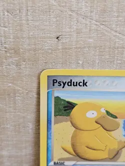 Psyduck 70/109 Team Rocket Returns Non-Holo Pokemon Card TCG - Image 3