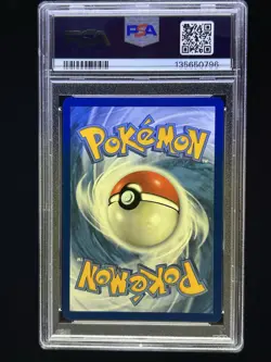 Radiant Charizard Pokemon 020/159 Crown Zenith Holo PSA 10 - Image 2