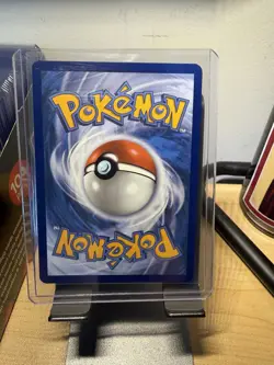 Pokemon Gastly Ascended Heroes 123/217 Cosmo Holo Promo - Image 2