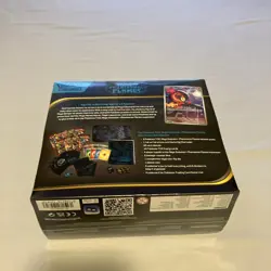 Pokemon TCG Mega Evolution Phantasmal Flames Elite Trainer Box ETB NEW/Sealed - Image 4