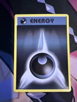 Pokemon TCG XY Evolutions LP Dark Energy 97/108 - Image 1