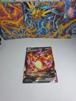 Pokemon Charizard VMAX Promo SWSH261 NM #2 - Image 1