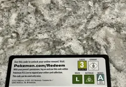 Bulk Lot Pokemon TCG 150+ Online Code Cards - Various Sets & Boosters - Image 3