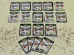 Bulk Lot Pokemon TCG 150+ Online Code Cards - Various Sets & Boosters - Image 4
