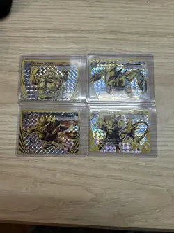 Pokemon TCG BREAK Bundle Lot Of 10 Cards - Image 1