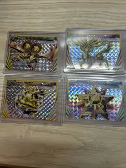 Pokemon TCG BREAK Bundle Lot Of 10 Cards - Image 2
