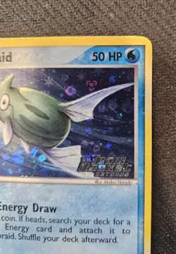 Pokemon Remoraid 73/109 Ex Team Rocket Returns Holo Stamped - Image 5