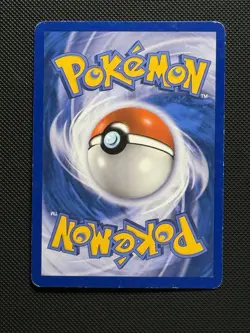 Pokemon TCG Suicune HGSS21 2010 Fall Collector's Tin Black Star Promo Holo Swirl - Image 2
