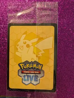 2025 Pokemon Mega Evolutions Bulbasaur 133/132 Stamped Promo Sealed IR - Image 2