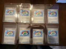 Pokemon TCG Poke Pad Trainer-Item Card 198/217 English Regular 2023 - Image 1
