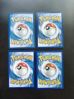 4x Diverse Pokemon Karten | Versch. Sets & Sprachen | V, ex, Reverse, Art Rare - Image 2