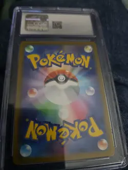 2025 POKEMON JPN TEAM ROCKET'S MEWTWO EX MEGA DREAM EX-063/193 CGC 7.5 - Image 2