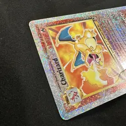 2002 Charizard - (Legendary) 3/110 Reverse Holo Rare Pokemon Card Ungraded - Image 4