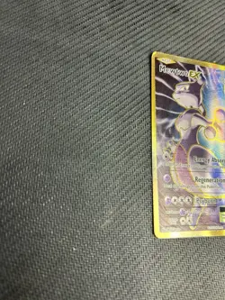 Mewtwo EX - 103/108 - Pokemon Evolutions XY Full Art Ultra Rare Card MP - Image 2