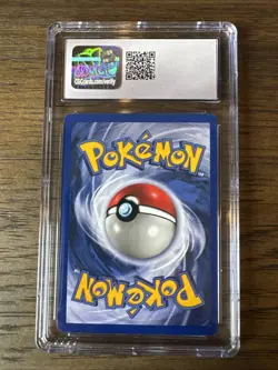 Pokemon Jungle #62 Spearow CGC 9 - Image 2