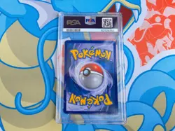 Gyarados - 2010 Pokemon Heart Gold & Soul Silver #4 Cracked Ice - GEM PSA 10 💎 - Image 3