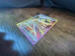 Pokemon TCG Jolteon EX Prismatic Evolutions Scarlet & Violet Set Near Mint - Image 3