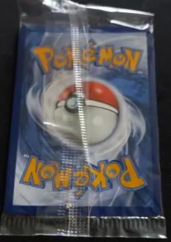 Pikachu 025/165 -Sealed Holiday Calendar Snowflake Stamped Promo Holo Pokemon - Image 2