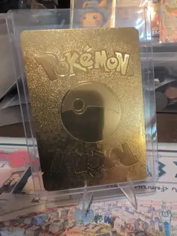 Pokemon Charizard GX Rainbow Gold Foil Card 150/147 - Image 5